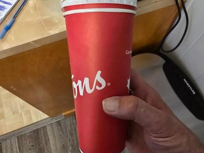 ranger cup holder