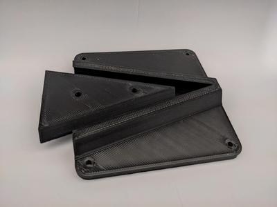 VESA 100 Wall mount