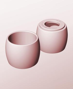 CR68-65-P Stackable pierced bin box module for creative decor