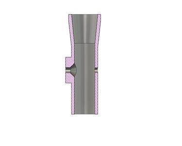 ALVARIS swivel holder for work tools