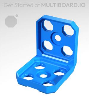 Bin Shelf