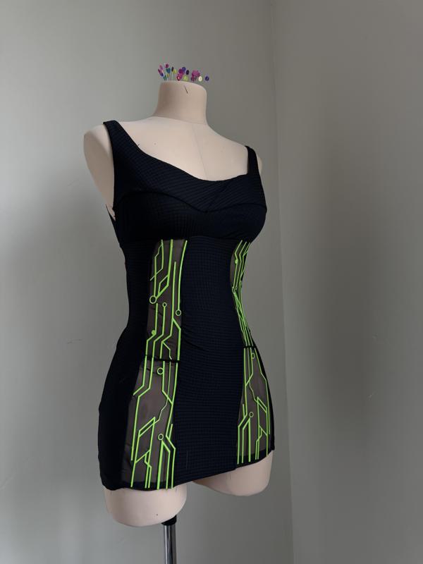 Cyber Dress 
