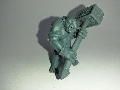 Troll Miniature version 3