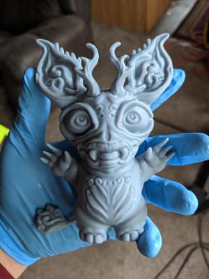 Lil monster