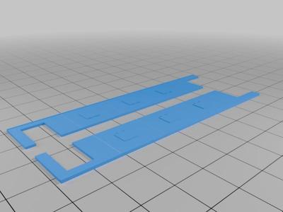 BR Class 04 Sideplates