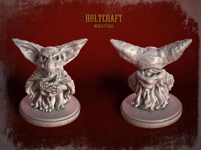 Baby Goblin miniature