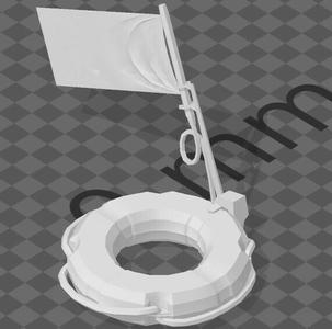 Help salmon run splatoon salmonrun figurine