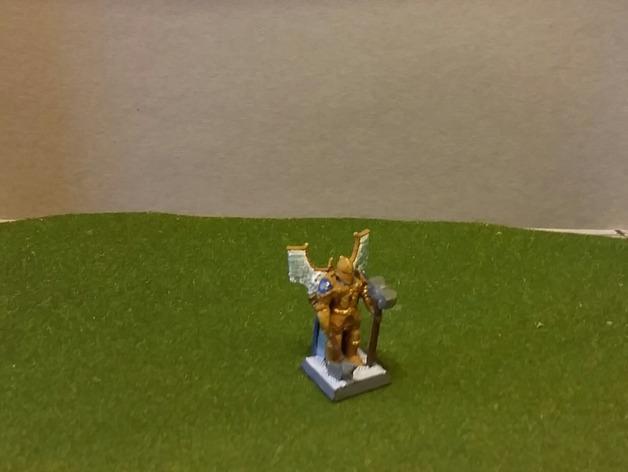 Chaos and Angel Champions