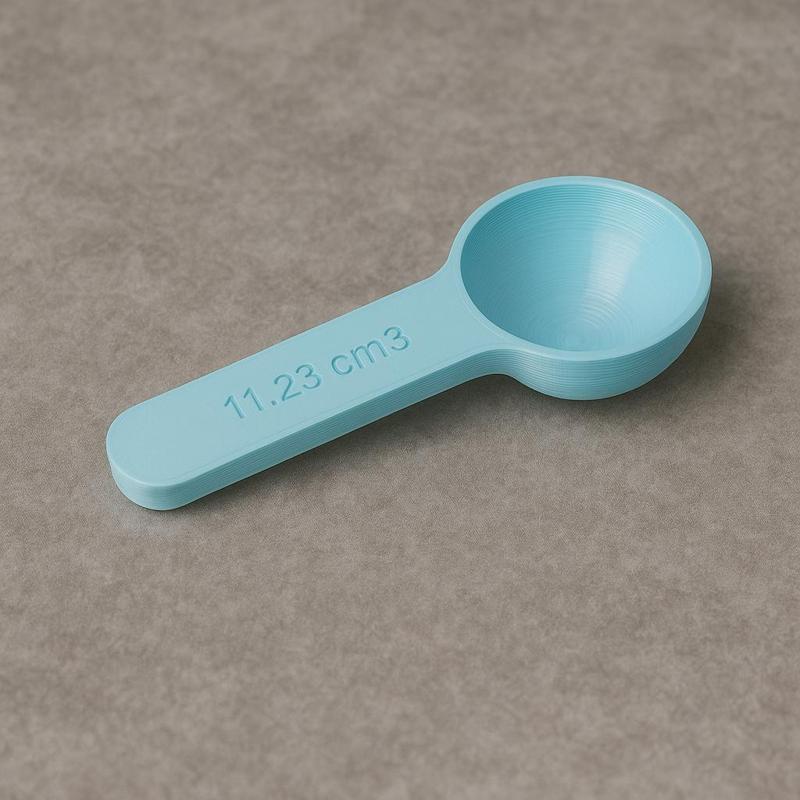 Cuchara Medidora 11.23 cm³