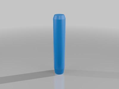 Custom extra long Shift Knob for Logitech G-Shifter