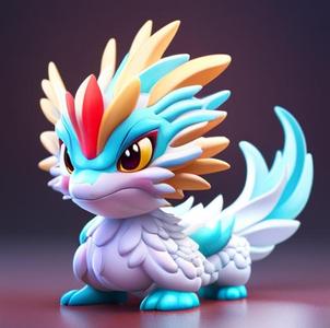 Drache 