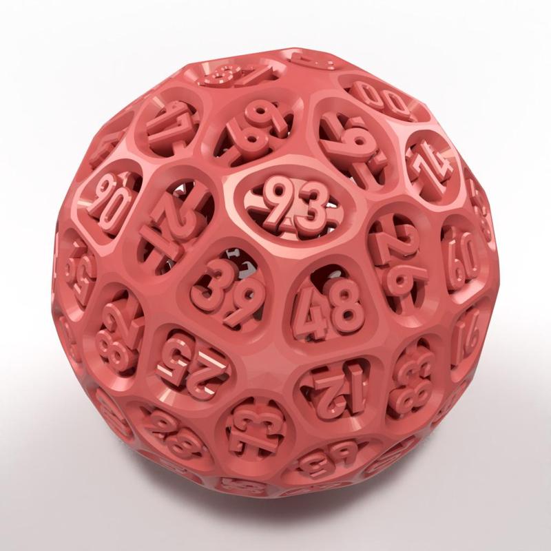 Wombohedric d100 (Open)