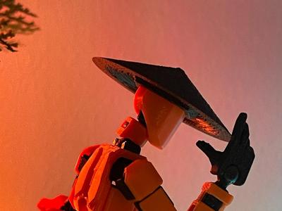 Dummy 13 Kasa Hat V2 