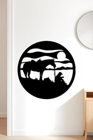 Horse Wall Art, Wall Decor, Home Decor
