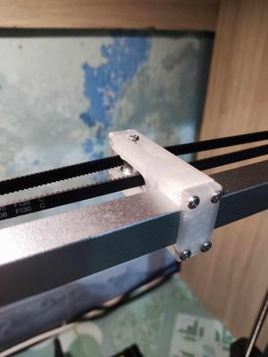 Anycubic kobra 3 Z Axis Belt Tensioner