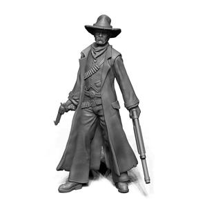 John Blackwood - Outlaw Deadshot