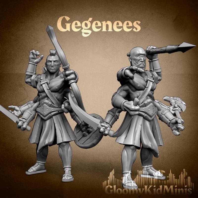 Gegenees(modular)