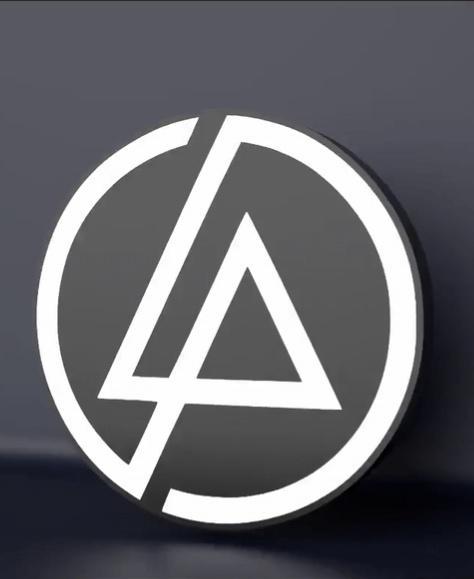 Linkin Park - LED strip compatible