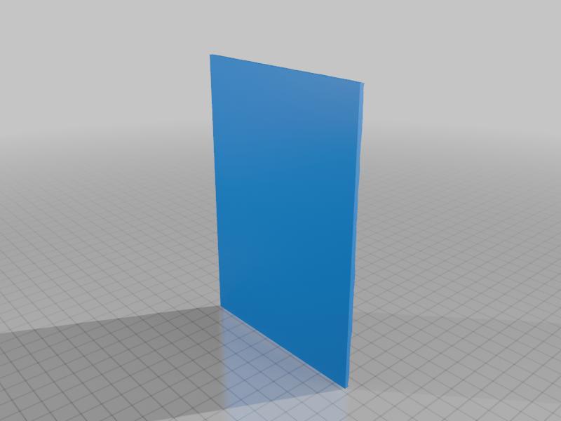 lithophane Egyptian god cards