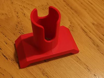 Airbrush holder