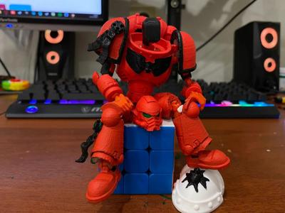 Dummy soldier 90000 | Dummy 13