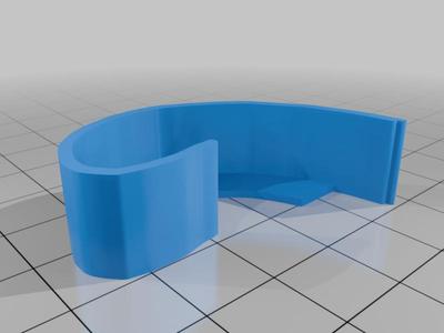 Fridge Door fix for Hisense 560L PureFlat French Door Fridge (HRFD560)