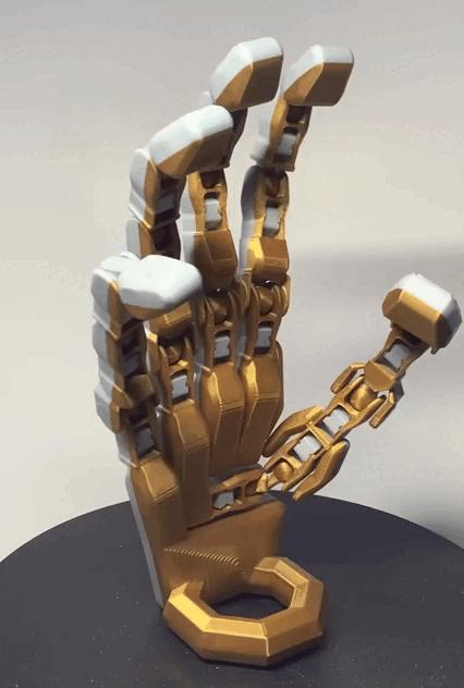 Robot Hand V2.1