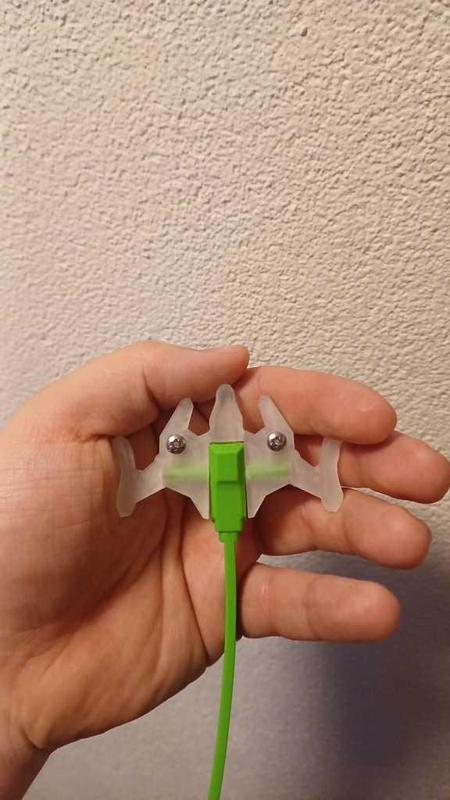 beyblade X long winder dragon ripcord grip.