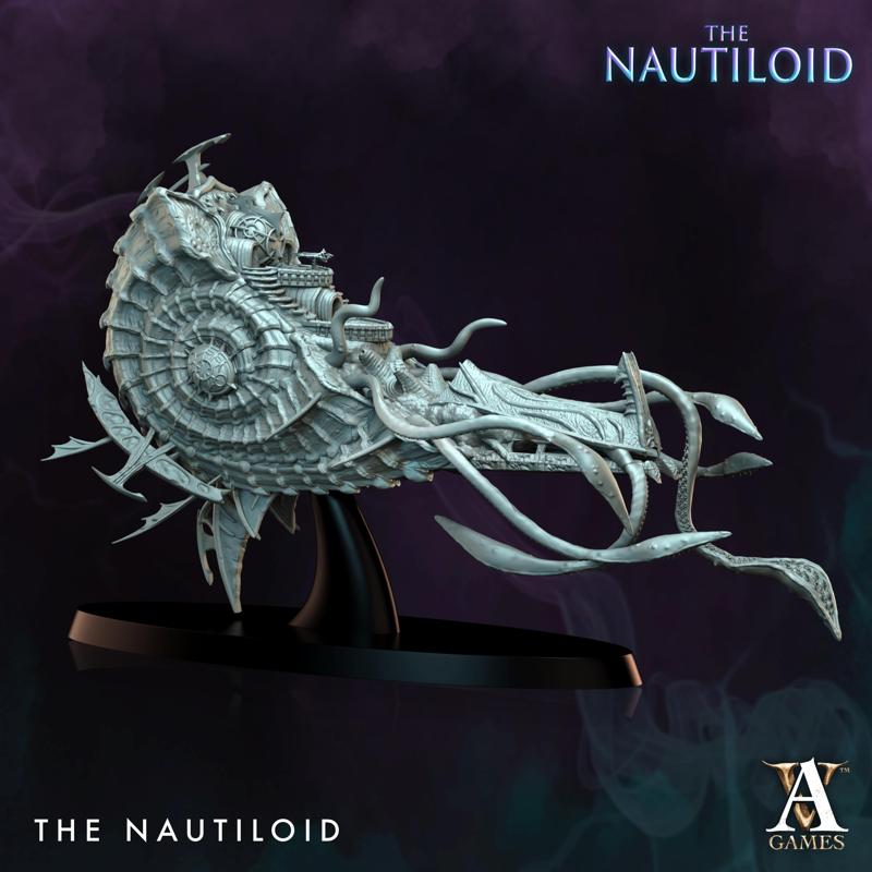 The Nautiloid