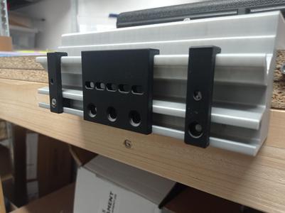 Universal MFT Adapter plate