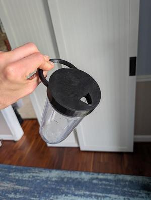 Nutribullet Personal Lid