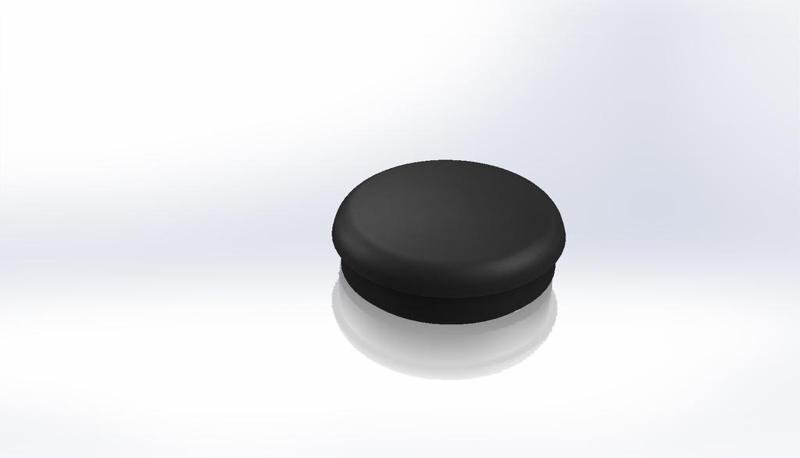 Front Wiper Arm Nut Cover – Kia Sorento MK1