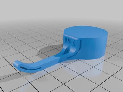 3 ml measuring spoon 