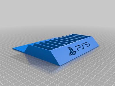 PS5 Game Holder