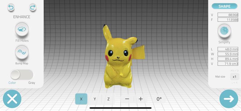 Pikachu Pokemon