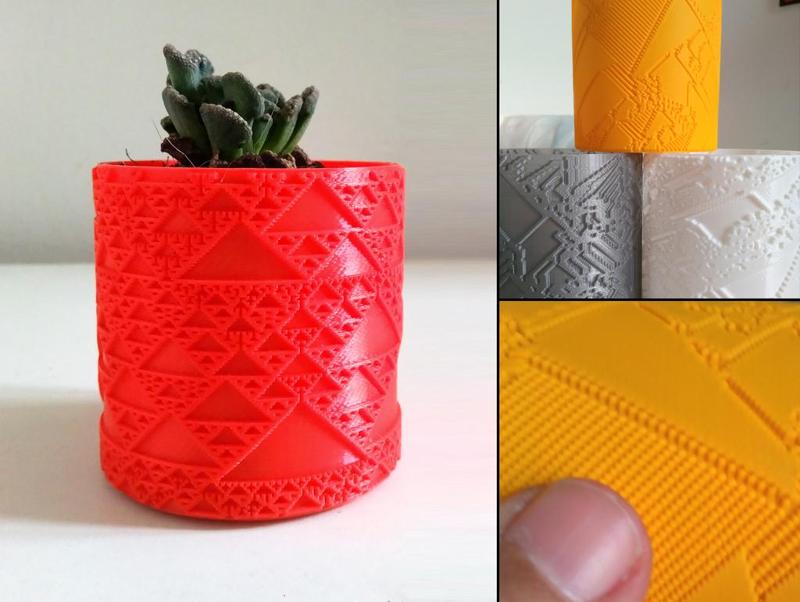 Wolfram's CA Cylinders Collection