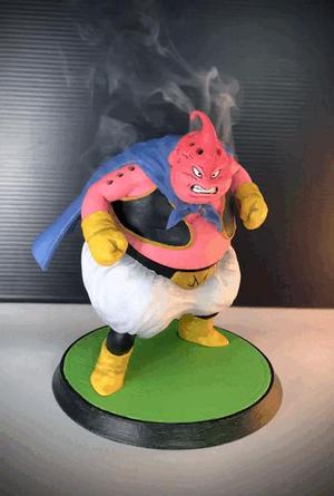 dragon ball majin boo