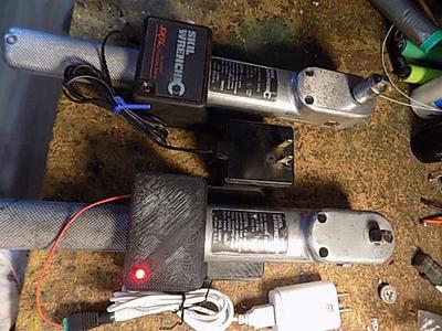 skil wrench 92020 charging stand