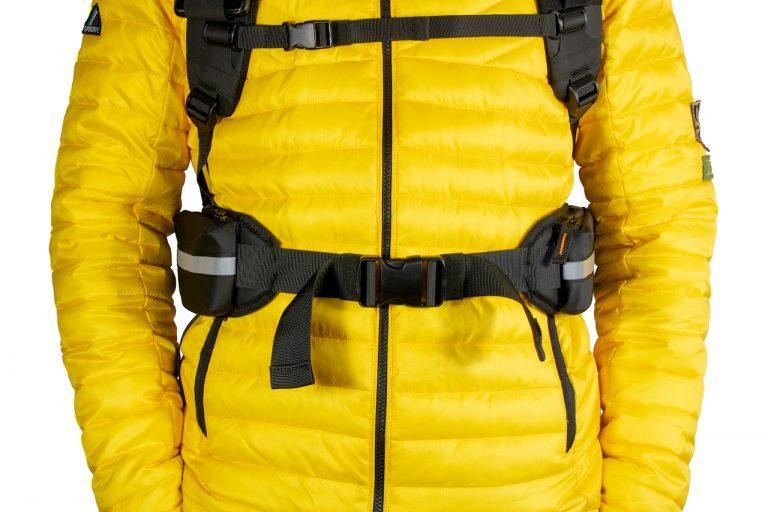 50mm and 20mm backpack strap Anti-Flappers