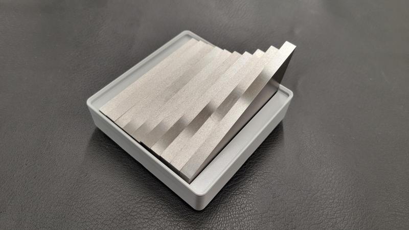 10pc Angle Block Set Gridfinity