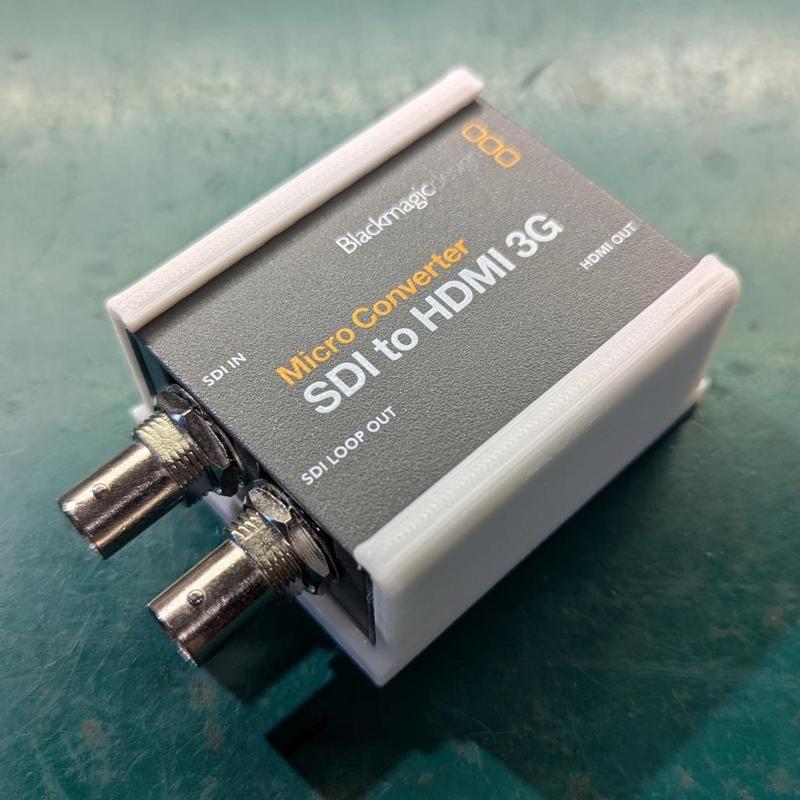 Blackmagic Micro Converter Mount