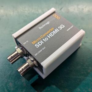 Blackmagic Micro Converter Mount