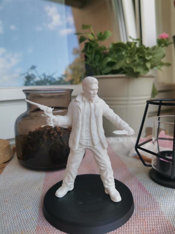 Dean Winchester - Supernatural (by Eoten93)