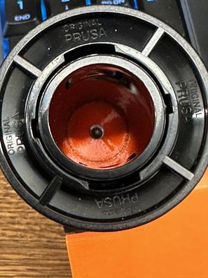 Prusa XL Filament Holder Screw Retainer