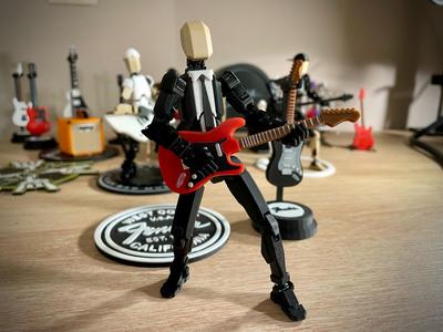 Dummy 13 Fender Stratocaster