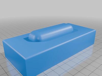 75mm (3") Louver Die