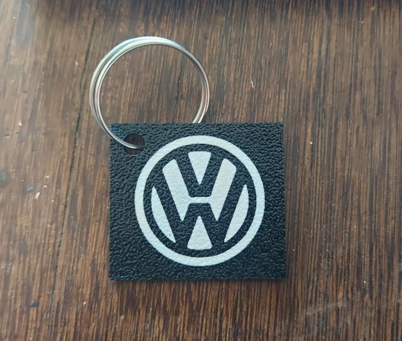Volkswagen Keychain
