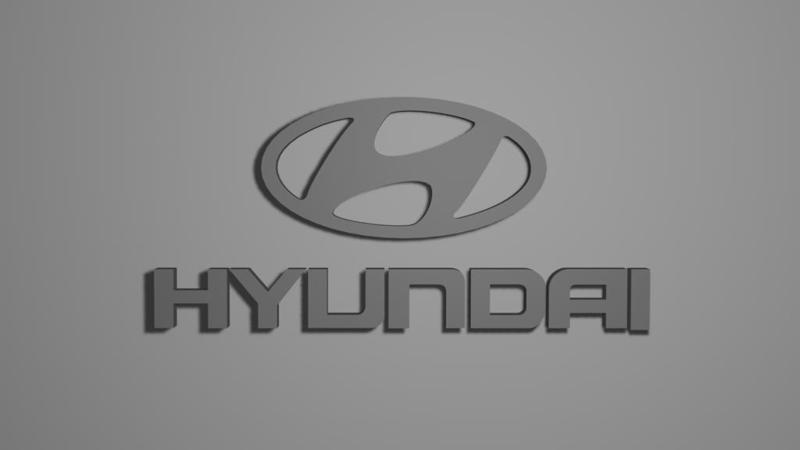 Hyundai logo