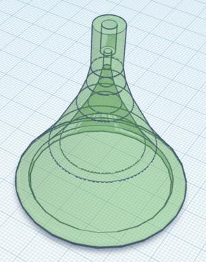 Filament Funnel