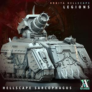 Orbita Hellscape - Legions - Bundle